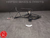 Für Ducati 998 996 916 748 Kennzeichenträger mit Kennzeichenbeleuchtung R966