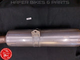 Honda VTR 1000 SP1 Endschalldämpfer Auspuff rechts 18300MCF003 Exhaust V250