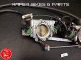 Ducati 996 S Einspritzanlage 28240201A Drosselklappe für Motor Engine V72 #2