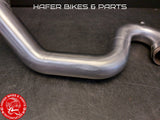 Ducati 916 SPS 996 SPS Krümmeranlage 50mm Rohre für Auspuff Exhaust V55 #2