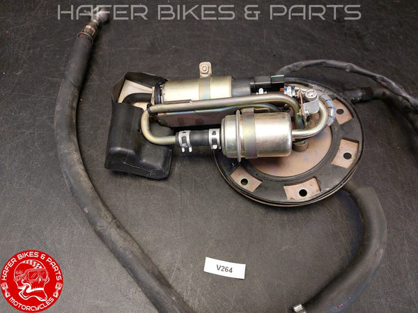 Honda VTR 1000 SC45 SP1 SP2 Benzinpumpe 16701MCF003 Fuelpump für Tank V264 #3