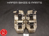 Ducati 996R 998R 998S 998 916 748 Bremssättel Paar Bremssattel Brake V77 #2