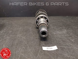 Honda VTR 1000 SP1 Getriebe Welle für Motor Engine RVT 1000R RC51 00-01 R700