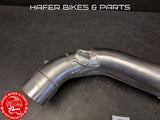 Ducati 996 S 916 SPS 998 748 Interferenzrohr 50D 57010301E Hosenrohr Krümmer V56