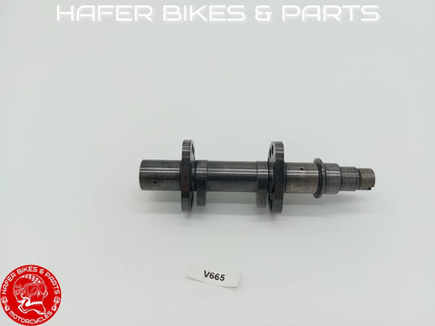 Ducati 998 999 Nockenwelle Einlas.steh. VA 2D camshaft für Motor Engine V665