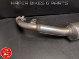 Honda VTR 1000 SP1 Endschalldämpfer Auspuff rechts Exhaust RVT1000R RC51 R447