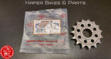 NEU Ritzel 15 Z Ducati 749 S 999 1000 1098 R 1100 Monster JTF 741-15 So0813