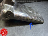 Ducati 916 996 998 748 Carbon Kennzeichenträger V692