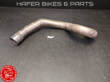 Ducati 998 Krümmer 57010691A hinterer Zylinder Exhaust für Auspuff R845