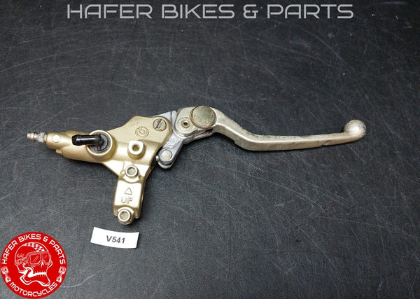 Ducati 998 996 916 748 Bremspumpe oben Bremszylinder Brake V541 #6