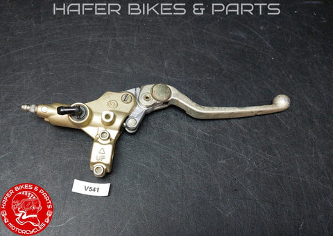 Ducati 998 996 916 748 Bremspumpe oben Bremszylinder Brake V541 #6