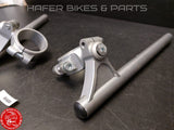 Honda VTR 1000 SP1 SP2 SC45 MR Lenkerstummel Paar Lenker rechts links RVT R488