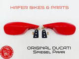 ORIGINAL Ducati MH 900 E Spiegel Paar mirror 52310041AB 52310031AB SP02Pa