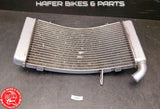 Ducati 998 S 996R 998R Wasserkühler Cooler Watercooler radiator 54840281A V949