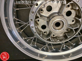 Honda CB 750 Four K1 K2 K3 K4 K5 K6 AKRONT Felge hinten Hinterrad Weehls V858