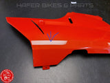 Original Ducati 848 1098 1198 Seitenverkleidung Verkleidung unten fairing F743