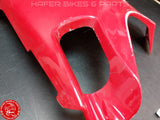 Original Ducati 998 748 Seitenverkleidung links unten Verkleidung Fairing V116