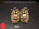 Honda VTR 1000 SC45 SP2 Bremssättel Paar Bremssattel Brake RVT 1000R RC51 R690