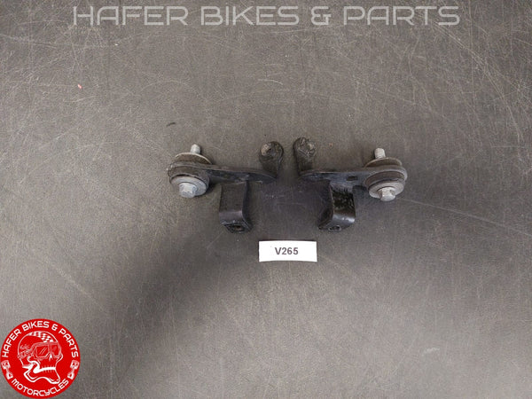 Honda VTR 1000 SC45 SP1 2000-01 Halter für Wasserkühler RVT 1000R RC51 V265
