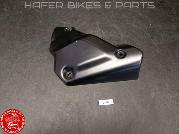 Ducati 848 1098 1198 Hitzeschutz f Krümmer Endschalldämpfer Auspuff Exhaust V350