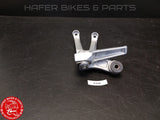 Honda VTR 1000 SC45 SP1 Soziusrasten links Fussrasten Rearset left F858