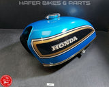 Honda CB 750 Four K0 K1 K2 K3 K4 K5 K6 Tank Benzintank Kraftstofftank V771