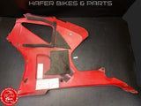 Honda VTR 1000 SC45 SP1 Seitenverkleidung rechts 64400MCF000ZB V626