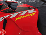 Honda VTR 1000 SP1 Seitenverkleidung links 64450MCF000ZB Fairing V177 #3