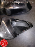 Ducati 748 916 996 998 Carbon Luftkanäle Paar Verkleidung Fairing V508