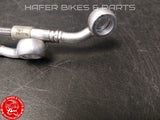 Honda VTR 1000 SP1 SP2 Stahlflex Bremsleitungen vorne Paar V221