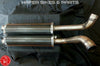 Ducati 998 996 916 748 Termignoni 45mm Carbon Endschalldämpfer Exhaust V815 #9