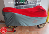 MV Agusta F4 1000 Tamburini Abdeckhaube Cover 8000A3405  V71