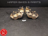 Honda VTR 1000 SC45 SP1 SP2 Bremssättel Paar Bremssattel Brake V228