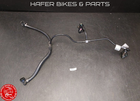 Ducati 848 1098 1198 Einspritzung Einspritzdüsen 59020254A 28040161A R911