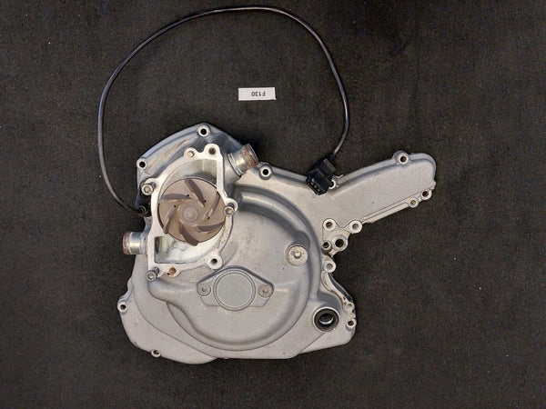 Ducati Monster S4r S4rs St3 Alternator Cover Engine Cover Motor Engine F130