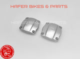 2x NEW Ducati Scrambler 400 800 1100 Ventildeckel Valve Covers So0809si2x