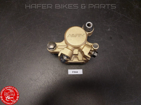 Honda VTR 1000 Sc45 SP1 Bremssattel hinten für Schwinge Swingarm Break F844