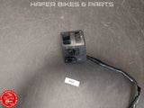 Ducati 848 und 848 EVO Lenkerschalter links 65110081A R907#