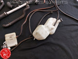 Honda VTR 1000 SC45 SP1 SP2 Thermostat Ventil Sensor Schlauch Schläuche V247