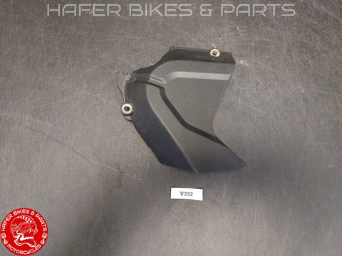 Ducati 848 1098 1198 Ritzelabdeckung für Motor Engine V352