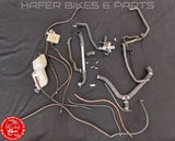 Honda VTR 1000 SC45 SP1 SP2 Thermostat Ventil Sensor Schlauch Schläuche V247