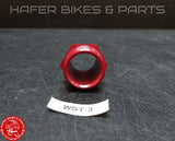 Ducati 748 916 996 998 999 848 1098 1198 MVS Wasserstutzen Anschluß WST3