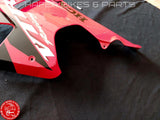 Honda VTR 1000 SP1 Seitenverkleidung rechts 64400MCF000ZB Fairing V176 #3
