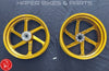 OLD STOCK from New Ducati 998 996 916 748 PVM Magnesium Felgensatz Wheels V615#8