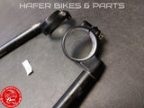 Honda VTR 1000 SC45 SP1 Lenkerstummel Paar 53150MCF000 53100MCF000 V399