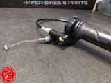 Ducati 916 996 748 Gasgriffarmatur Gasgriff Lenkergriff Seilzug Bowdenzug V940