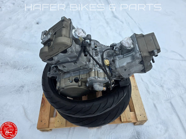 Honda VTR 1000 SC45 SP2 Motor Engine RVT 1000R RC51 2002-06  #5