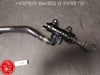 Honda VTR 1000 SP2 Bremspumpe 43510MCFD01 für Fussrastenanlage rechts V484