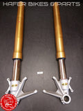 Ducati 1098 1198 S SP R Öhlins Gabel Fork mit K-Tech Cartridge R861