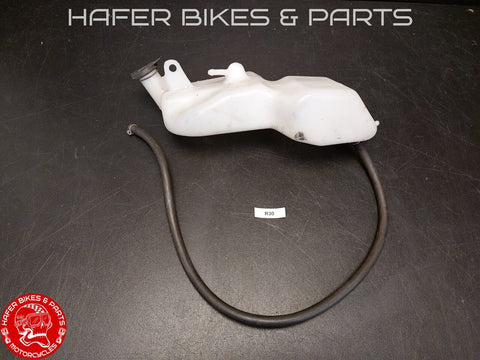 Honda VTR 1000 SP1 Wasser Ausgleichsbehälter Tank für Wasserkühler R30